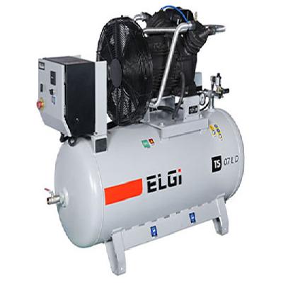 Mild Steel Reciprocating Compressor