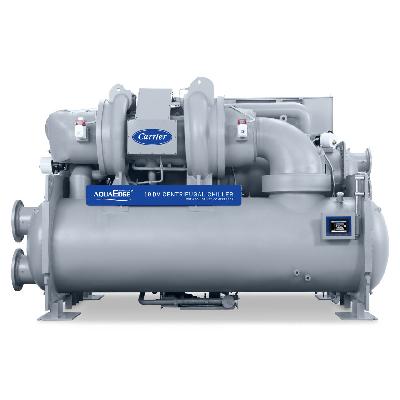 Water Cooled Chillers