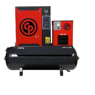 3-7.5 HP Range Noise Free compressors