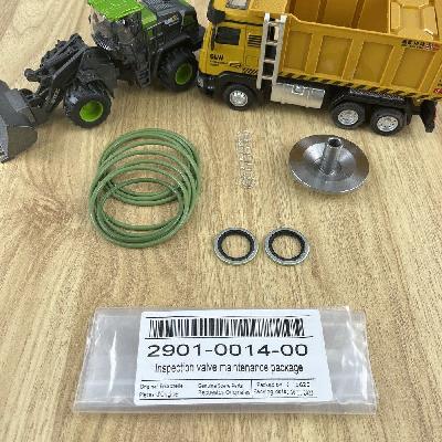 Chicago Pneumatic Genuine Spare Part Kits