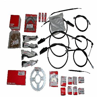 Chicago Pneumatic Genuine Spare Parts Kits
