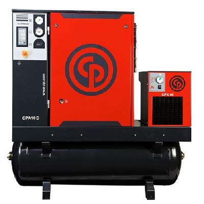 Flexible Drive Rotary Screw Compressors