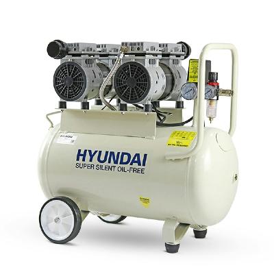 Noise Free compressors