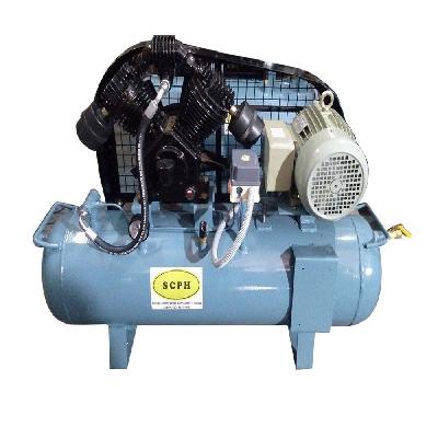 2 HP Reciprocating Air Compressor