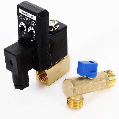 Air Compressor Auto Drain Valve