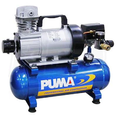 DC Air Compressor