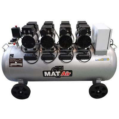 Oil Free Compressors