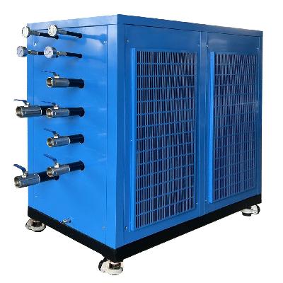 Air Compressor Radiator