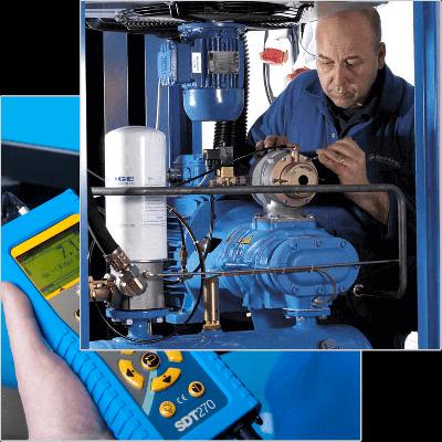 AIR COMPRESSOR SERVICING