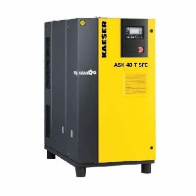 ASD 60 T Direct Drive Rotary Screw Compressors