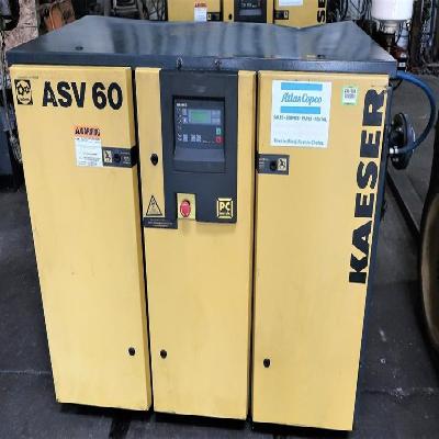 ASV 60 KAESER Rotary Screw Vacuum Pumps