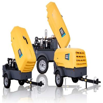 Atlas Copco  Small Air Compressors