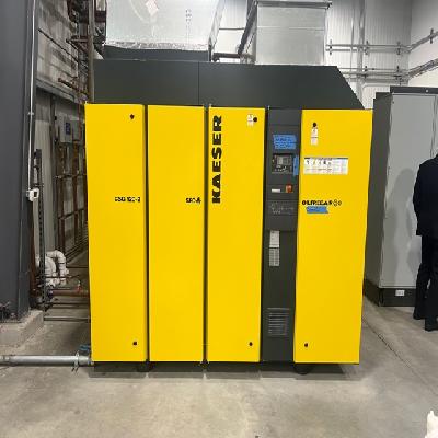CSG 120-2 Oil-Free Rotary Screw Compressors