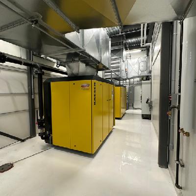 DSD 175 T Direct Drive Industrial Air Compressors