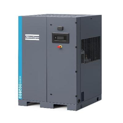 Dual Compressor Fluid Injected Rotary Screw Compressors