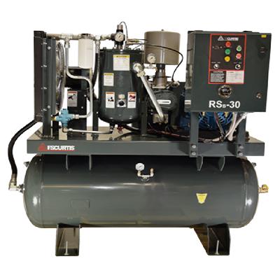 Marine Rotary Screw Compressors