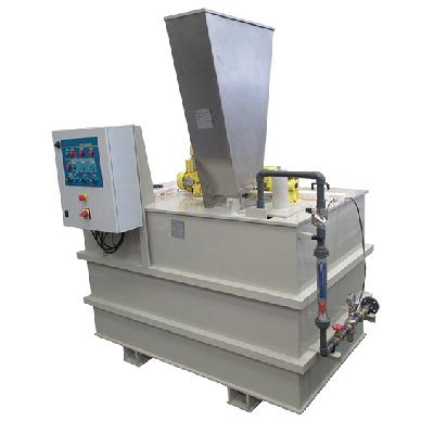 Auto Preparation Polypack Unit