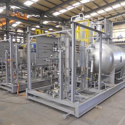 Chemical Injection Skid