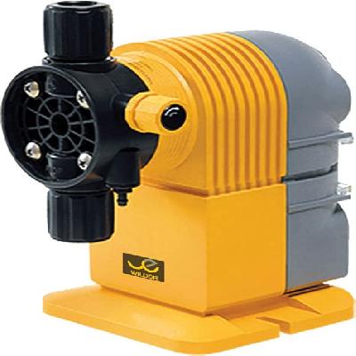 Electronically Operated Dosing Pump