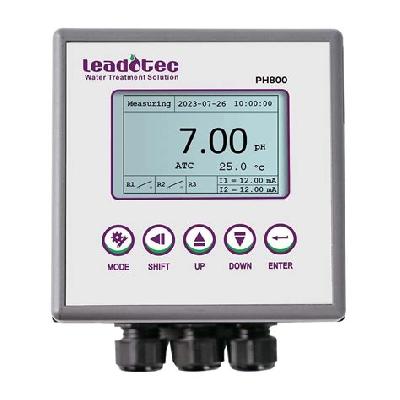 PH Conductivity Controllers