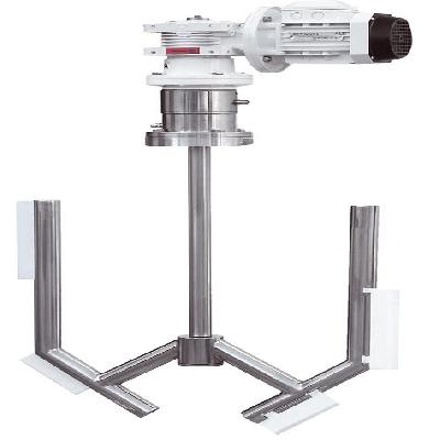 Vertical Agitator