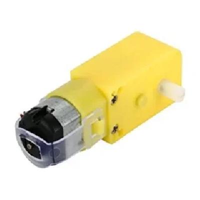 10 RPM BO Motor