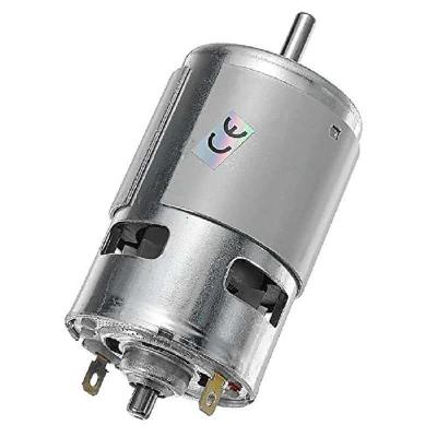 12 Volt Dc Motor High-Power Large-Torque 12000Rpm 775 Motor