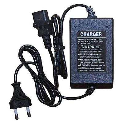 12v DC Battery Sprayer Motor Pump   Charger Adaptor 12 Volt DC 1.0 Amp Combo