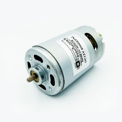 12V DC Motor 6000RPM