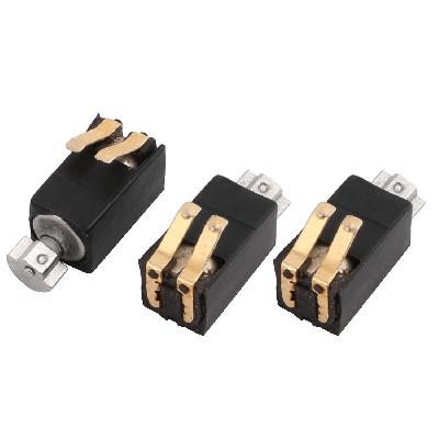 1400RPM Speed 3V Mobile Phone Micro DC Coin Vibration Motor