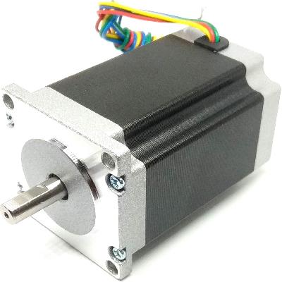 22 Kg-Cm Stepper Motor, 2.5 Volts, 2.5 Amps For Printers And Robotics