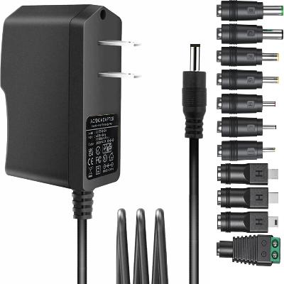 5V 1Amp Universal Power Adaptor