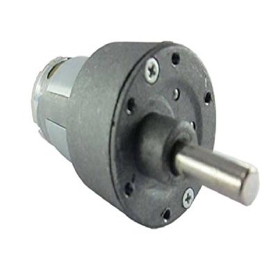 60 RPM 12V DC Johnson Geared Motor