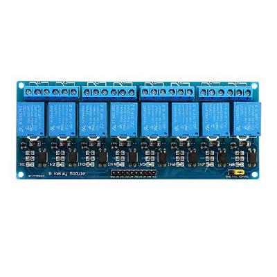 8 Channel Relay 12V with Optocoupler Isolation Relay Module for Arduino AVR 51 PIC SCM