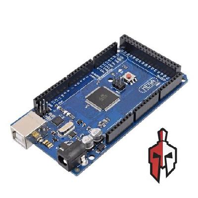 ARDUINO MEGA 2560 with USB Cable