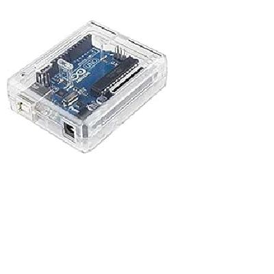 Arduino Uno R3 with Plastic Box Kit