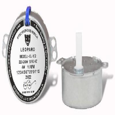 Auto Swing Synchronous Motor, 16 RPM Motor