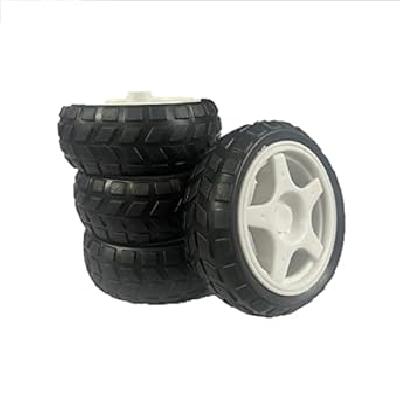 BO Wheels For RC Cars And Robotics