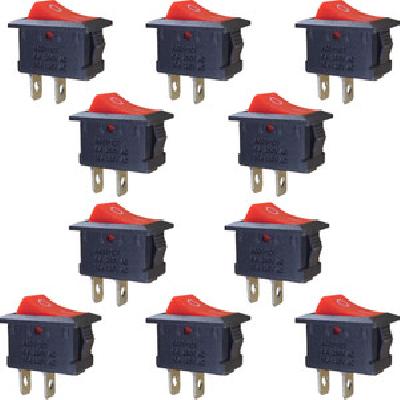 Circuit Switch Mini 2 Pin SPST ON/OFF Switch For Electronic Circuit PCB