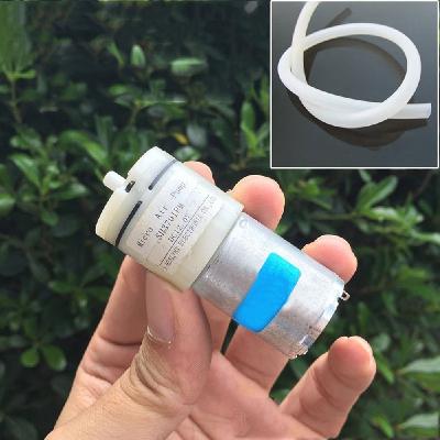 Dc 12V Electric Micro Vacuum Air Pump Booster for Medical Treatment