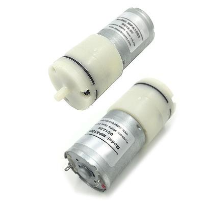 DC 12V Mini Air Pump Motor for Pet Aquarium Tank Oxygen Circulate