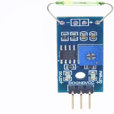 DC 3V to 5V Magnetic Switch Reed Switch Sensor Module For Photocopiers And Washing Machines