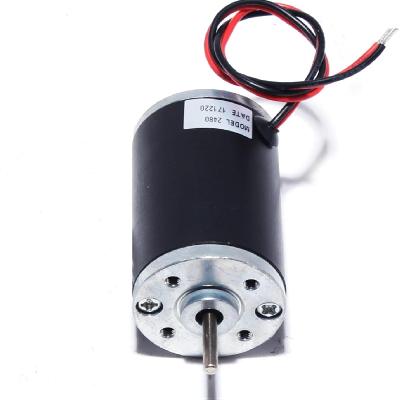 Dc Dynamo Motor 6V-12V