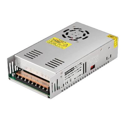 DC Power Supply (SMPS) 12V 40Amp For Computers And CCTV Camera