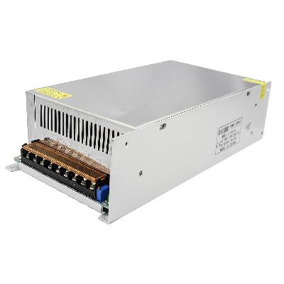 DC Power Supply (SMPS) 24V 30Amp For LED Strip Light And CCTV Camera