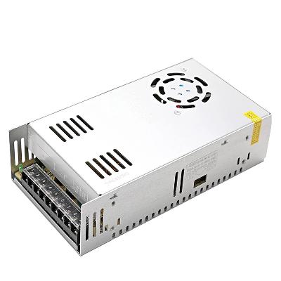 DC Power Supply (SMPS) 24V 50AMP For LED Strip Light And CCTV Camera