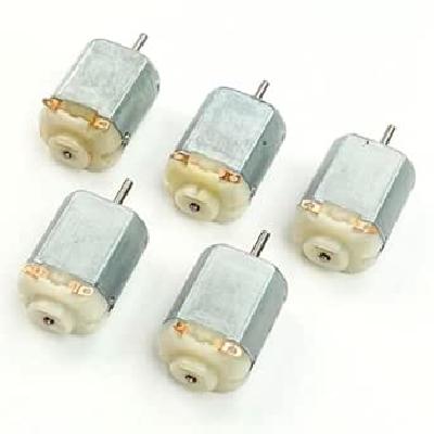 DC Toy Motor For Robotics And Students Projects