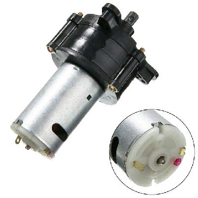 Dynamo Motor 6V-12V