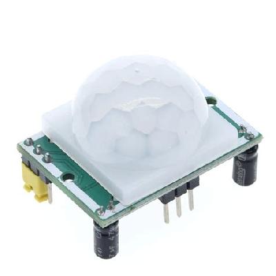 SEN3 Hc Sr501 Pyroelectric Infrared Pir Motion Sensor Detector Module for Arduino AVR
