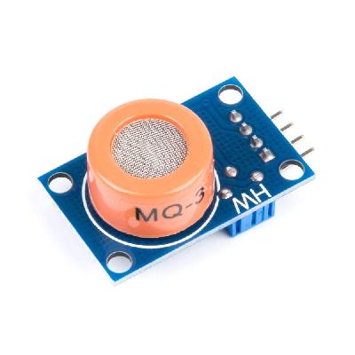 High Sensitivity Alcohol Detector Sensor Module